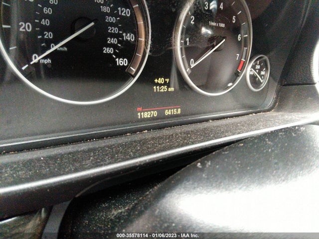BMW 5 Series 535i Xdrive 2014 WBA5B3C50ED536940 Image 7