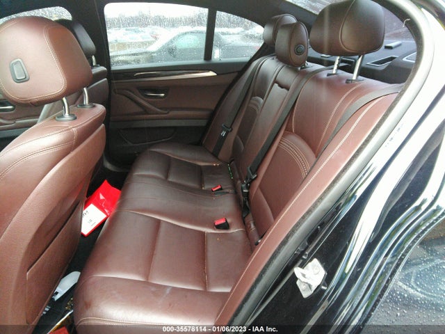 BMW 5 Series 535i Xdrive 2014 WBA5B3C50ED536940 Image 8