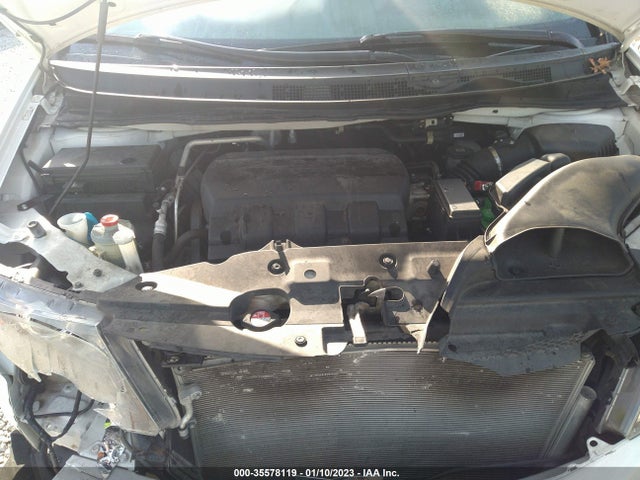 2015 Honda Odyssey, VIN: 5FNRL5H97FB034641