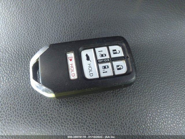 2015 Honda Odyssey, VIN: 5FNRL5H97FB034641
