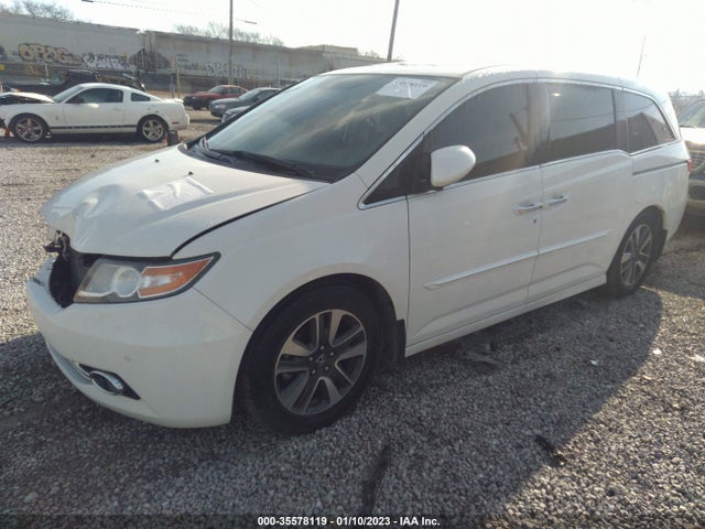 2015 Honda Odyssey, VIN: 5FNRL5H97FB034641