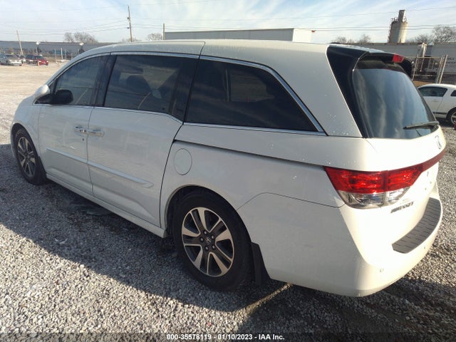 2015 Honda Odyssey, VIN: 5FNRL5H97FB034641