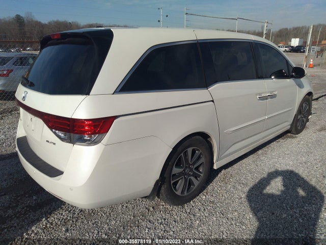 2015 Honda Odyssey, VIN: 5FNRL5H97FB034641