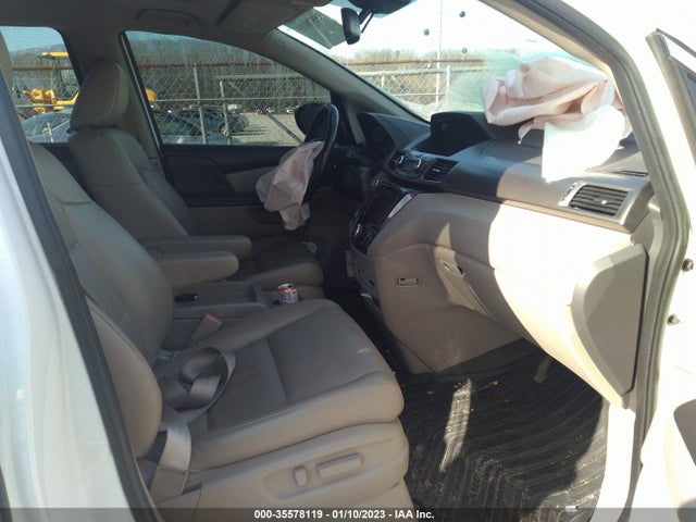 2015 Honda Odyssey, VIN: 5FNRL5H97FB034641