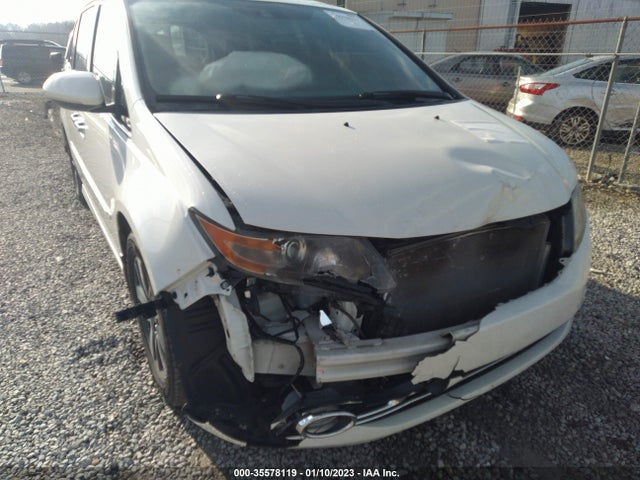 2015 Honda Odyssey, VIN: 5FNRL5H97FB034641