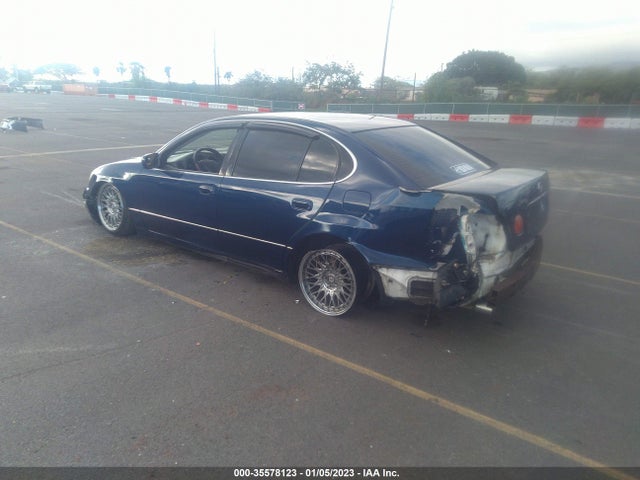 Lexus GS 300 2000 JT8BD68S7Y0091879 Image 5