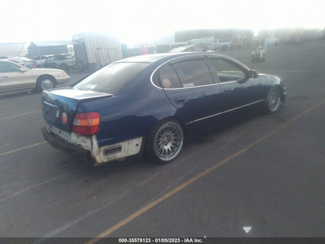 Lexus GS 300 2000 JT8BD68S7Y0091879 Image 6