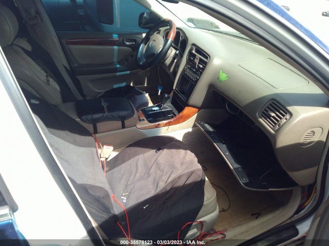Lexus GS 300 2000 JT8BD68S7Y0091879 Image 7