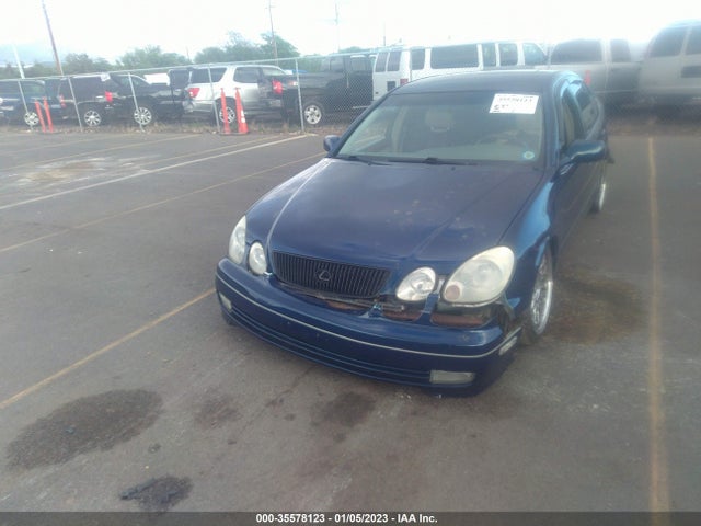 Lexus GS 300 2000 JT8BD68S7Y0091879 Image 8