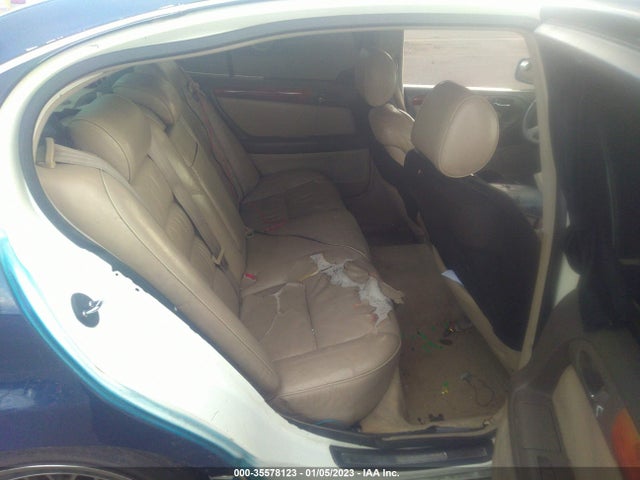 Lexus GS 300 2000 JT8BD68S7Y0091879 Image 10