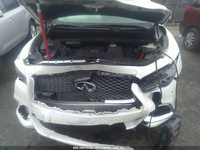 2017 Infiniti QX60, VIN: 5N1DL0MM5HC525941