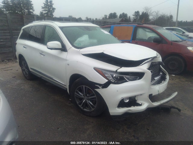 2017 Infiniti QX60, VIN: 5N1DL0MM5HC525941
