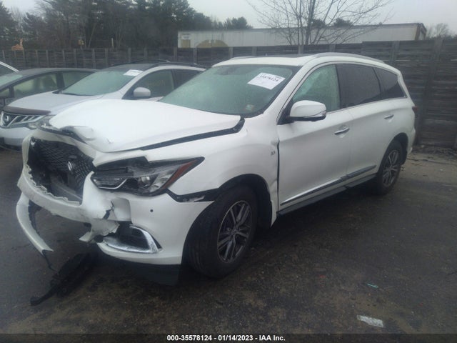 2017 Infiniti QX60, VIN: 5N1DL0MM5HC525941