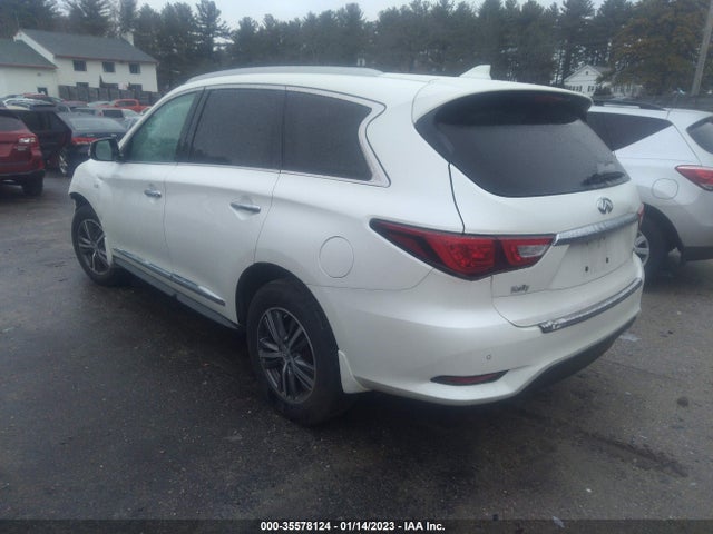 2017 Infiniti QX60, VIN: 5N1DL0MM5HC525941