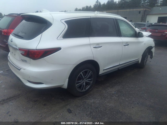 2017 Infiniti QX60, VIN: 5N1DL0MM5HC525941