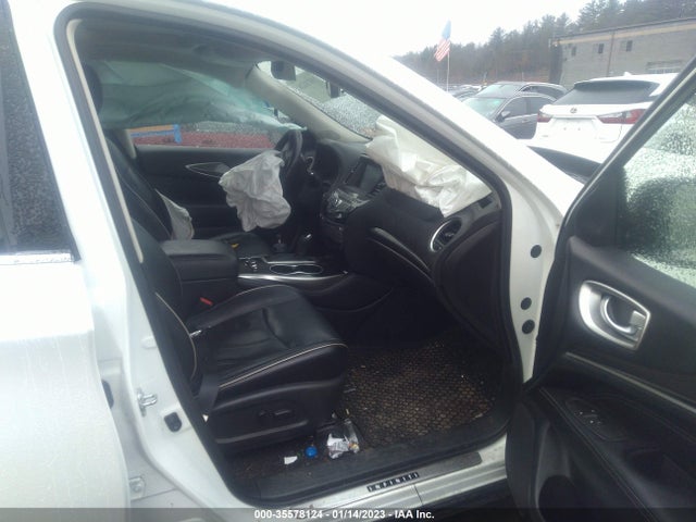 2017 Infiniti QX60, VIN: 5N1DL0MM5HC525941