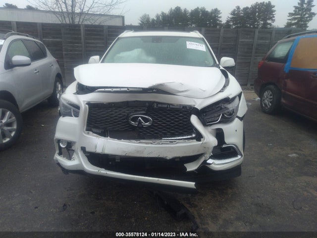 2017 Infiniti QX60, VIN: 5N1DL0MM5HC525941