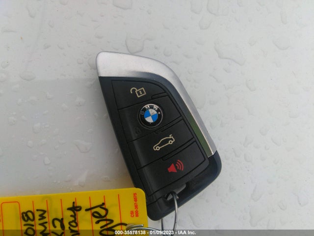BMW X2 Xdrive28i 2018 WBXYJ5C39JEF69538 Image 11
