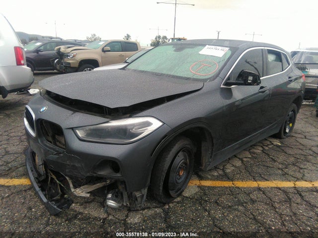 BMW X2 Xdrive28i 2018 WBXYJ5C39JEF69538 Image 2
