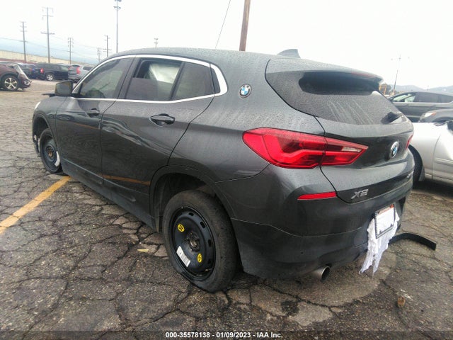 BMW X2 Xdrive28i 2018 WBXYJ5C39JEF69538 Image 3
