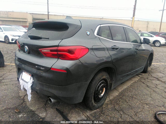 BMW X2 Xdrive28i 2018 WBXYJ5C39JEF69538 Image 4
