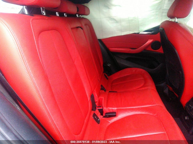 BMW X2 Xdrive28i 2018 WBXYJ5C39JEF69538 Image 8