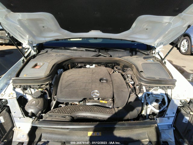2022 Mercedes-Benz GLC-Class, VIN: W1N0G8DB3NV372490