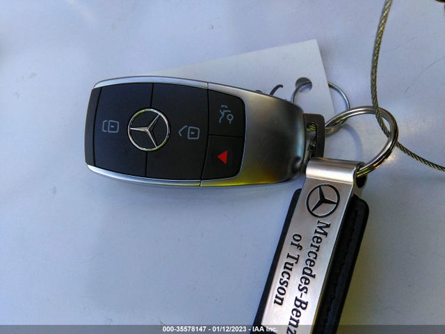2022 Mercedes-Benz GLC-Class, VIN: W1N0G8DB3NV372490
