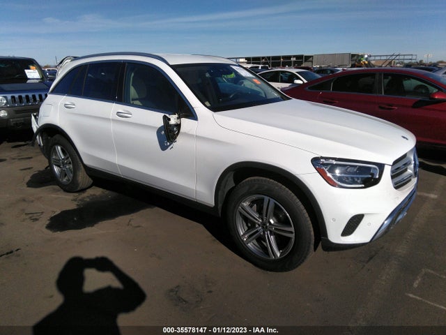 2022 Mercedes-Benz GLC-Class, VIN: W1N0G8DB3NV372490