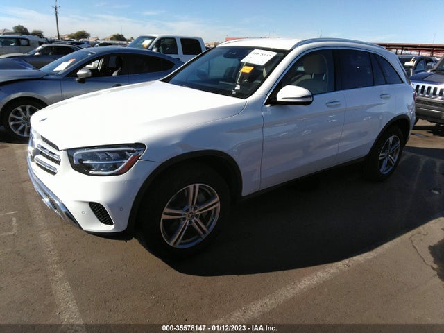 2022 Mercedes-Benz GLC-Class, VIN: W1N0G8DB3NV372490