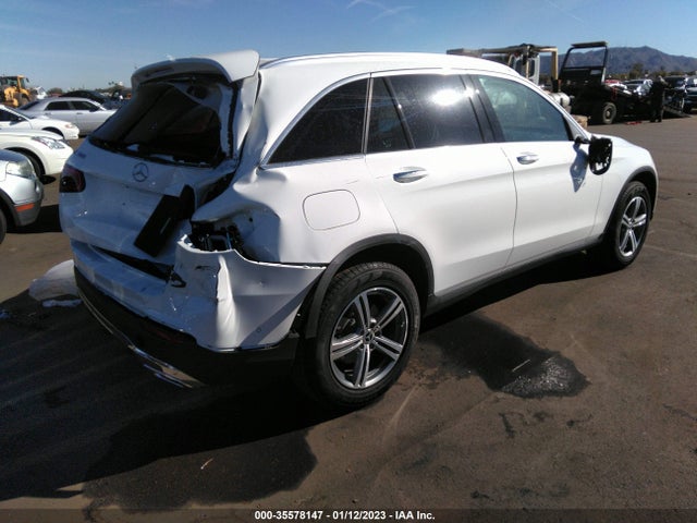 2022 Mercedes-Benz GLC-Class, VIN: W1N0G8DB3NV372490