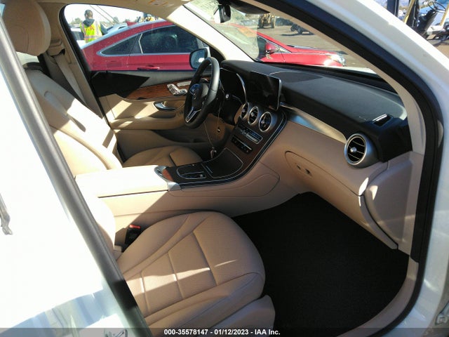 2022 Mercedes-Benz GLC-Class, VIN: W1N0G8DB3NV372490