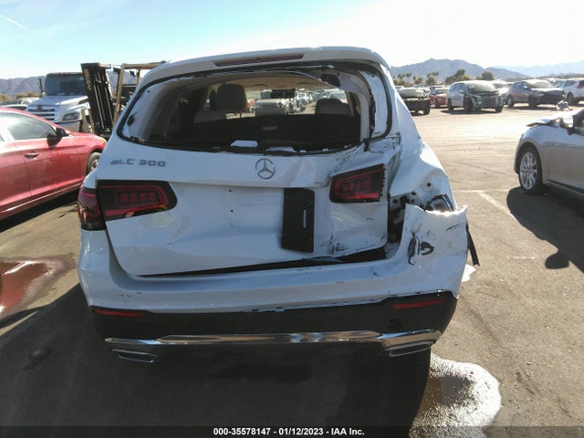 2022 Mercedes-Benz GLC-Class, VIN: W1N0G8DB3NV372490