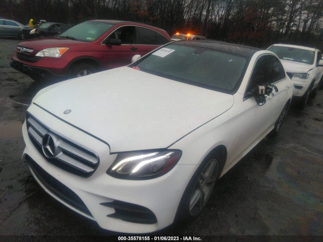 2017 MERCEDES-BENZ E-CLASS E 300 VIN: WDDZF4KB2HA017986