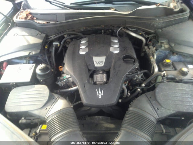 ZN661XULXHX214239 Maserati Levante