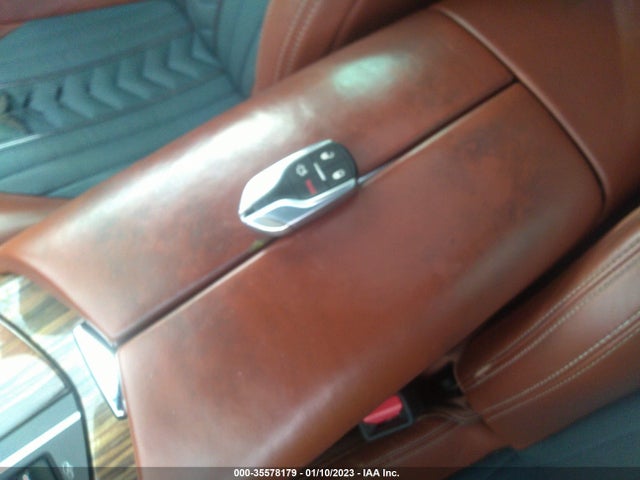 ZN661XULXHX214239 Maserati Levante