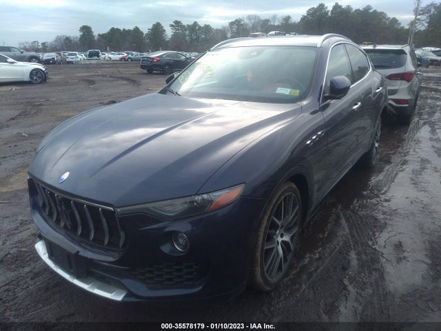 ZN661XULXHX214239 Maserati Levante