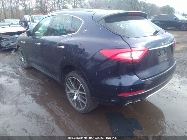 ZN661XULXHX214239 Maserati Levante