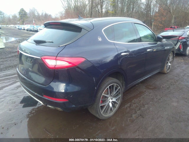 ZN661XULXHX214239 Maserati Levante
