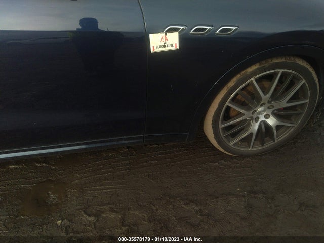 ZN661XULXHX214239 Maserati Levante