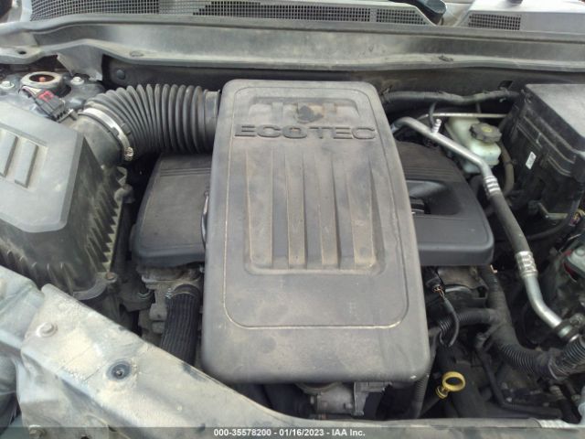 2GKFLREK9D6218925 GMC Terrain Sle