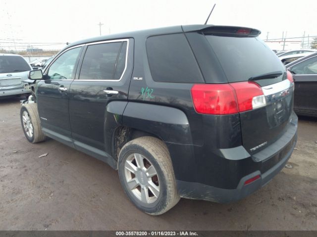 2GKFLREK9D6218925 GMC Terrain Sle