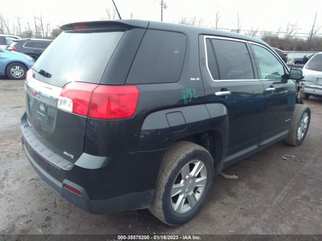 2GKFLREK9D6218925 GMC Terrain Sle