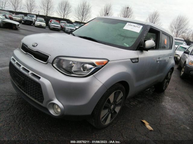KNDJX3A5XF7798261 KIA Soul !