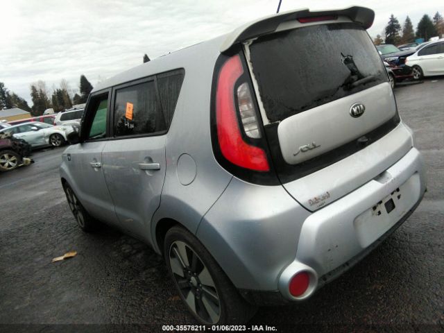 KNDJX3A5XF7798261 KIA Soul !