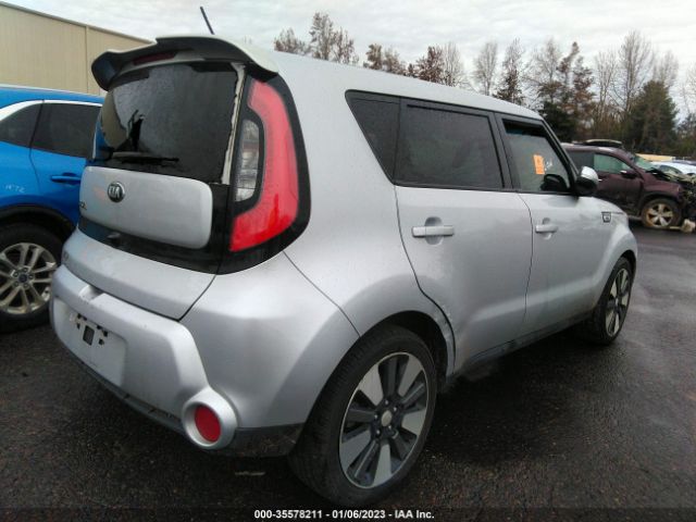 KNDJX3A5XF7798261 KIA Soul !