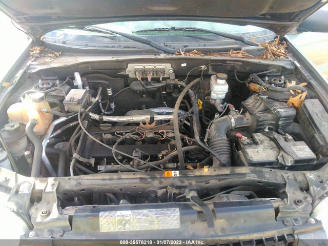 2007 FORD ESCAPE XLS VIN: 1FMYU02Z17KA14809