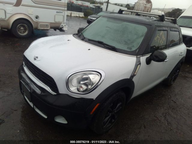 WMWZC3C5XCWM27157 Mini Cooper Countryman S