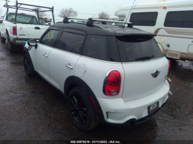 WMWZC3C5XCWM27157 Mini Cooper Countryman S