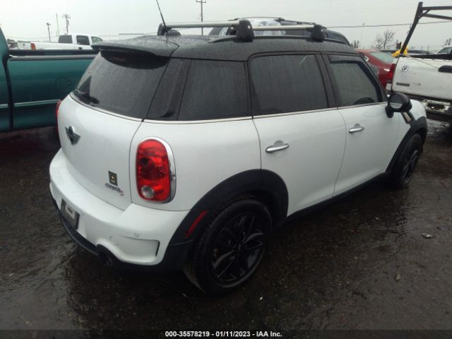 WMWZC3C5XCWM27157 Mini Cooper Countryman S